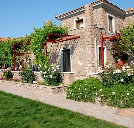 Molivos Castle Apartments Mithimna Extérieur photo