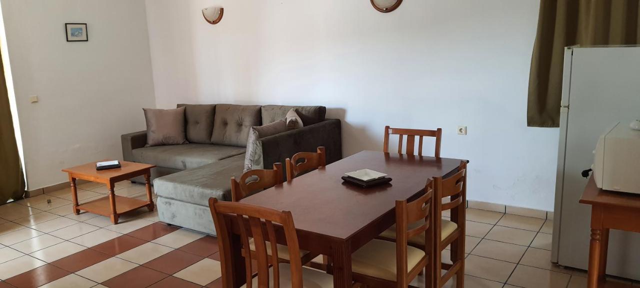 Molivos Castle Apartments Mithimna Extérieur photo