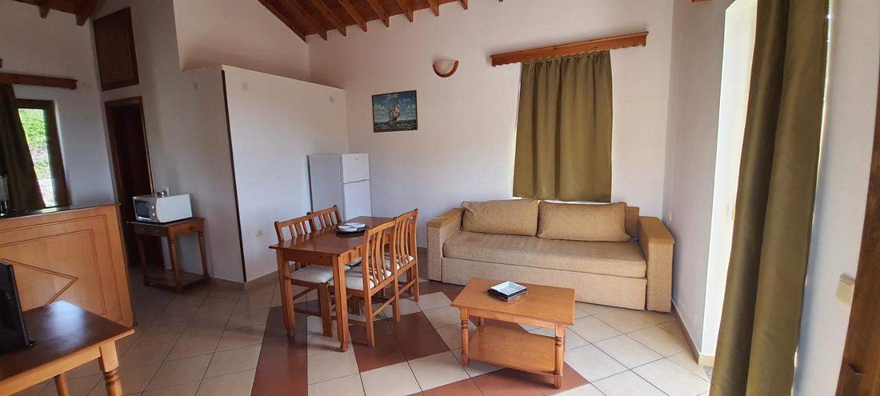 Molivos Castle Apartments Mithimna Extérieur photo