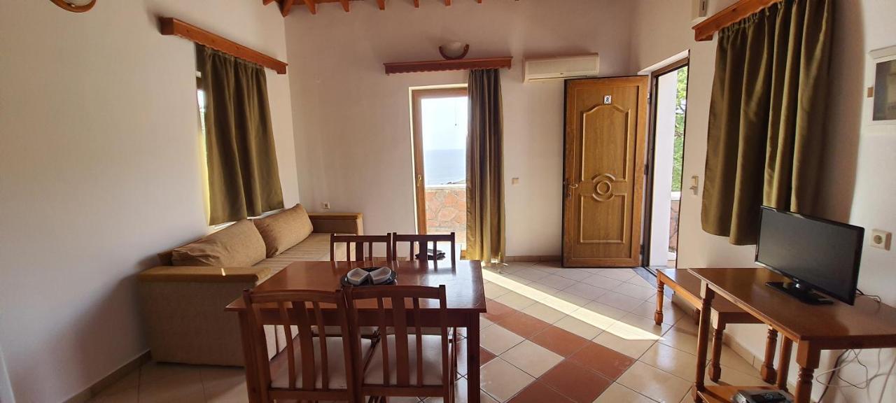 Molivos Castle Apartments Mithimna Extérieur photo