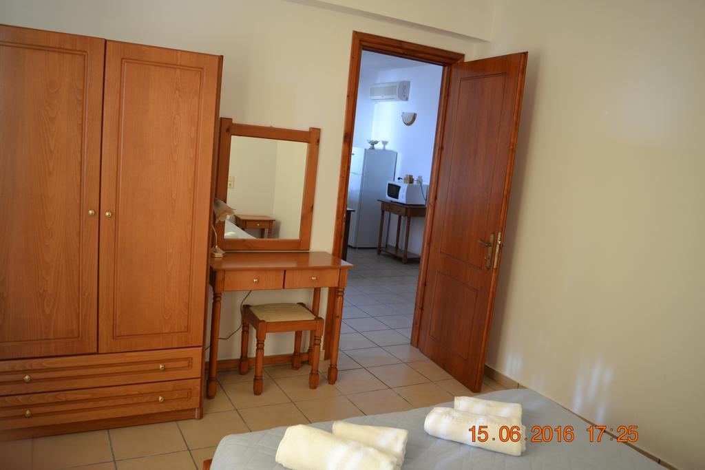 Molivos Castle Apartments Mithimna Extérieur photo